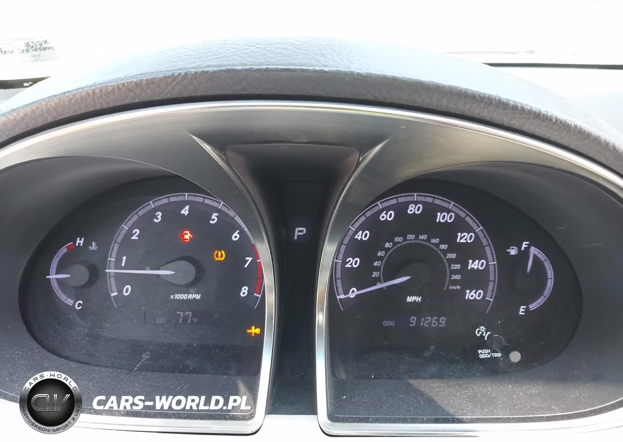 2012 Toyota Avalon Limited VIN:4T1BK3DB6CU458358 - 7