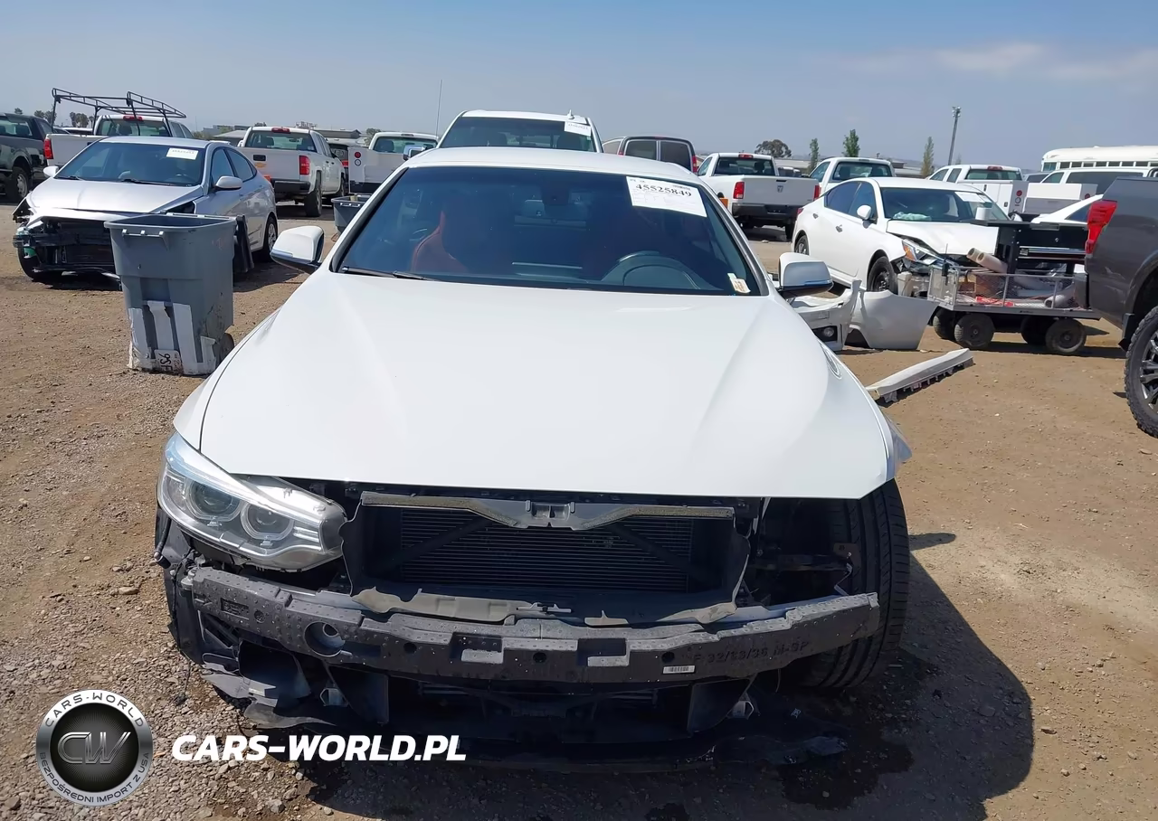 2016 BMW 428I VIN:WBA3V7C50G5A28506 - 13