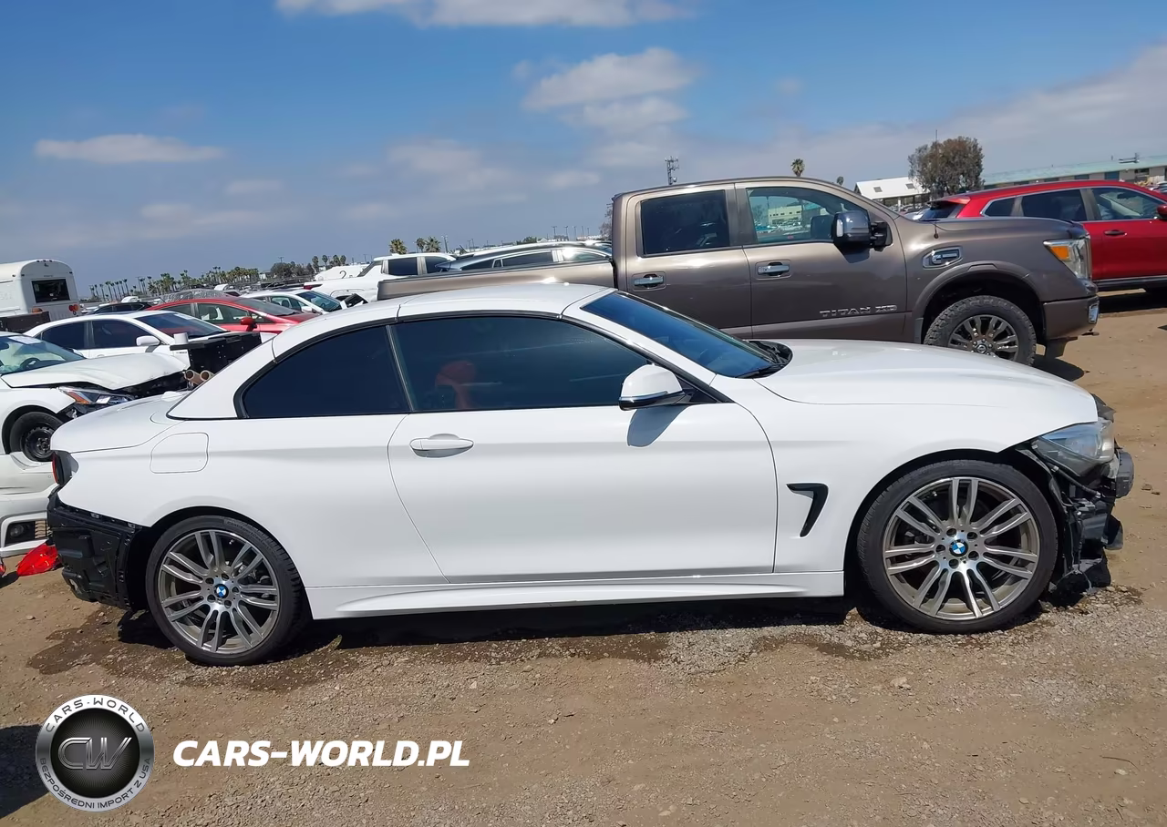 2016 BMW 428I VIN:WBA3V7C50G5A28506 - 14