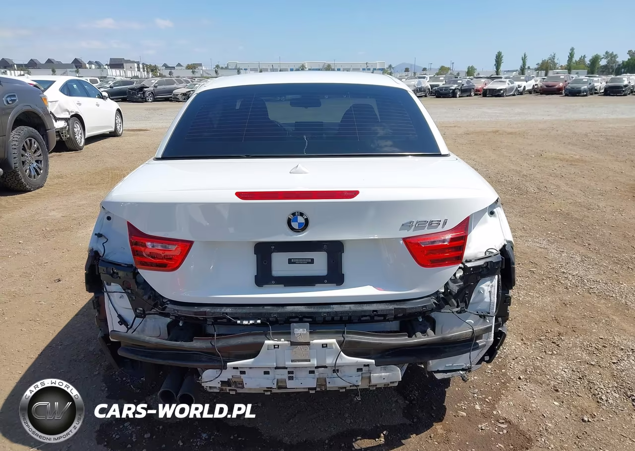 2016 BMW 428I VIN:WBA3V7C50G5A28506 - 17