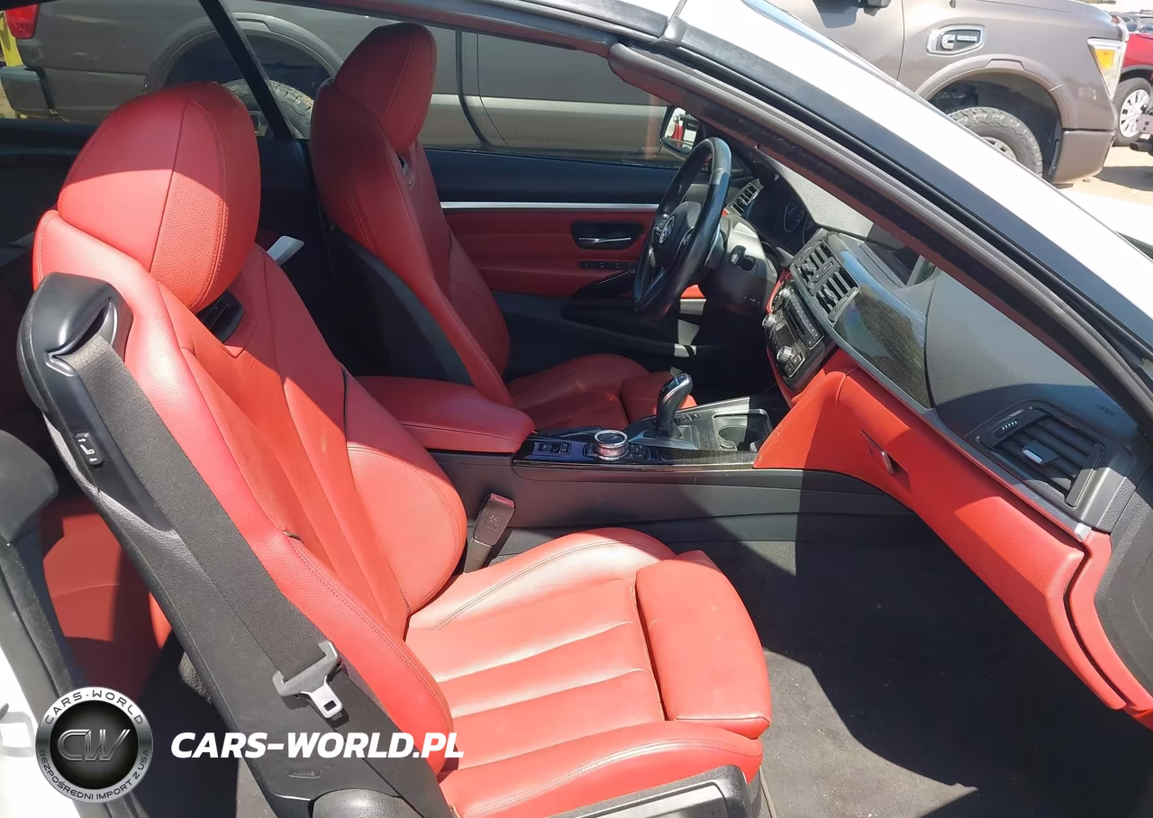 2016 BMW 428I VIN:WBA3V7C50G5A28506 - 5