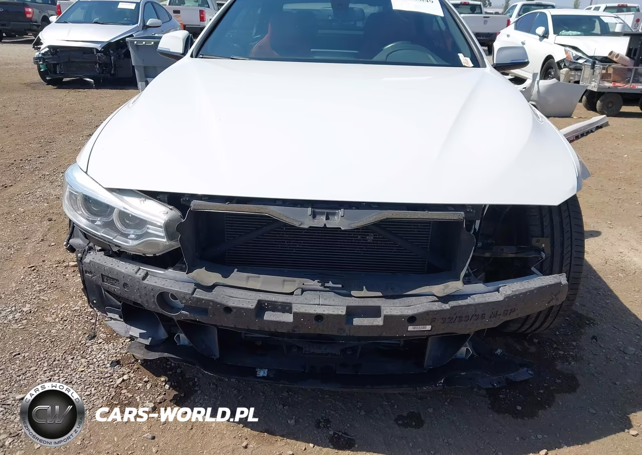 2016 BMW 428I VIN:WBA3V7C50G5A28506 - 6