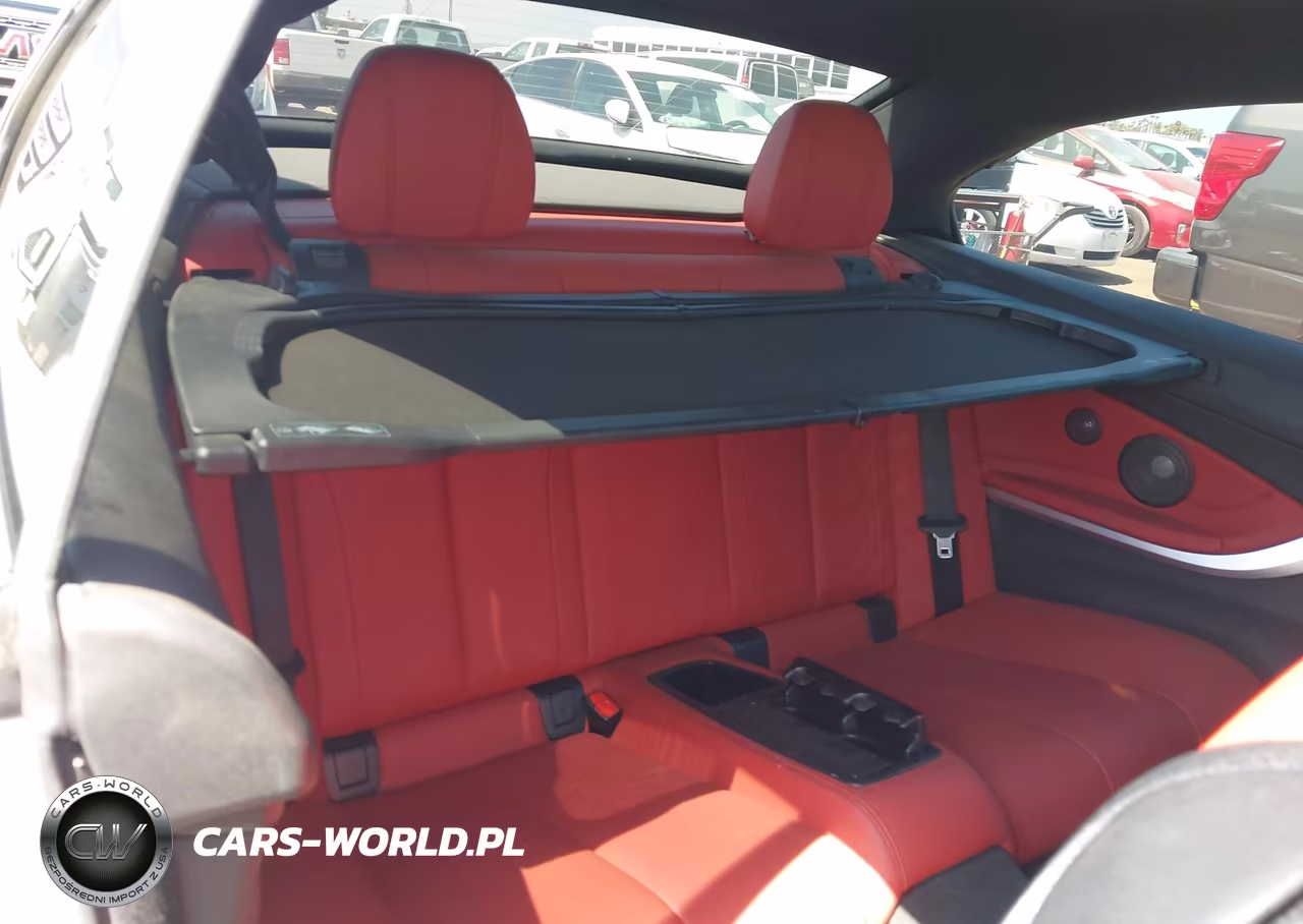 2016 BMW 428I VIN:WBA3V7C50G5A28506 - 8