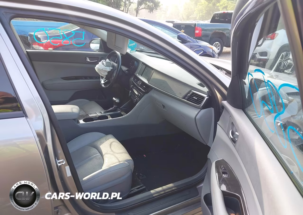 2018 Kia Optima Ex VIN:5XXGU4L31JG210834 - 5