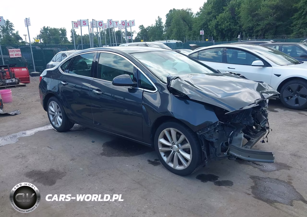 2014 Buick Verano Convenience Group – zdjęcie 1 z 21
