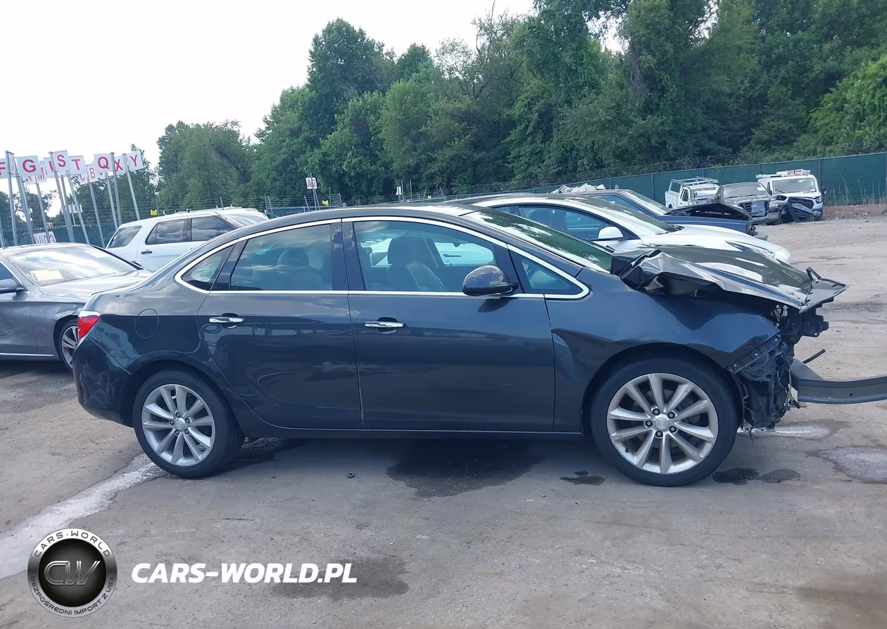 2014 Buick Verano Convenience Group VIN:1G4PR5SK7E4202409 - 14