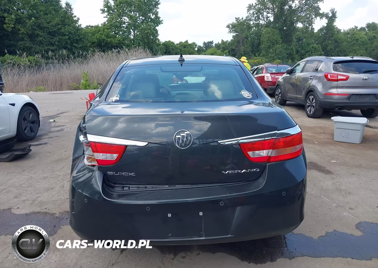 2014 Buick Verano Convenience Group VIN:1G4PR5SK7E4202409 - 17
