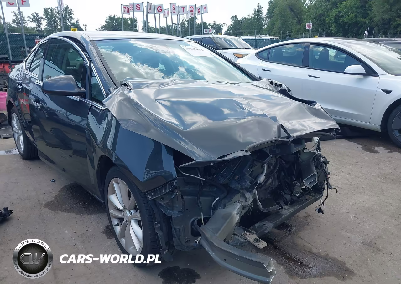 2014 Buick Verano Convenience Group VIN:1G4PR5SK7E4202409 - 18