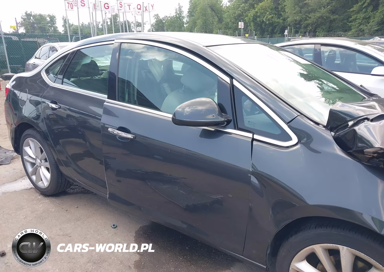 2014 Buick Verano Convenience Group VIN:1G4PR5SK7E4202409 - 19