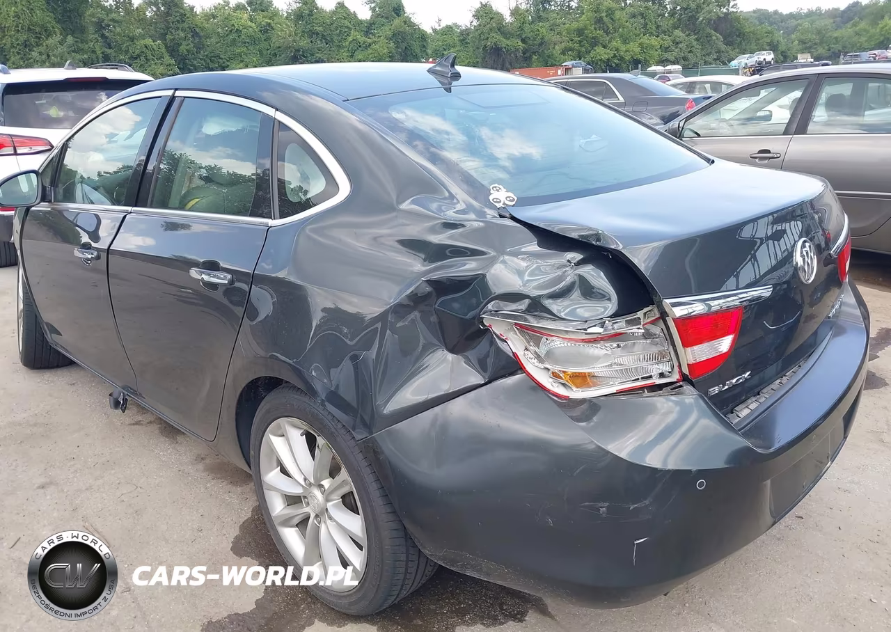 2014 Buick Verano Convenience Group VIN:1G4PR5SK7E4202409 - 21