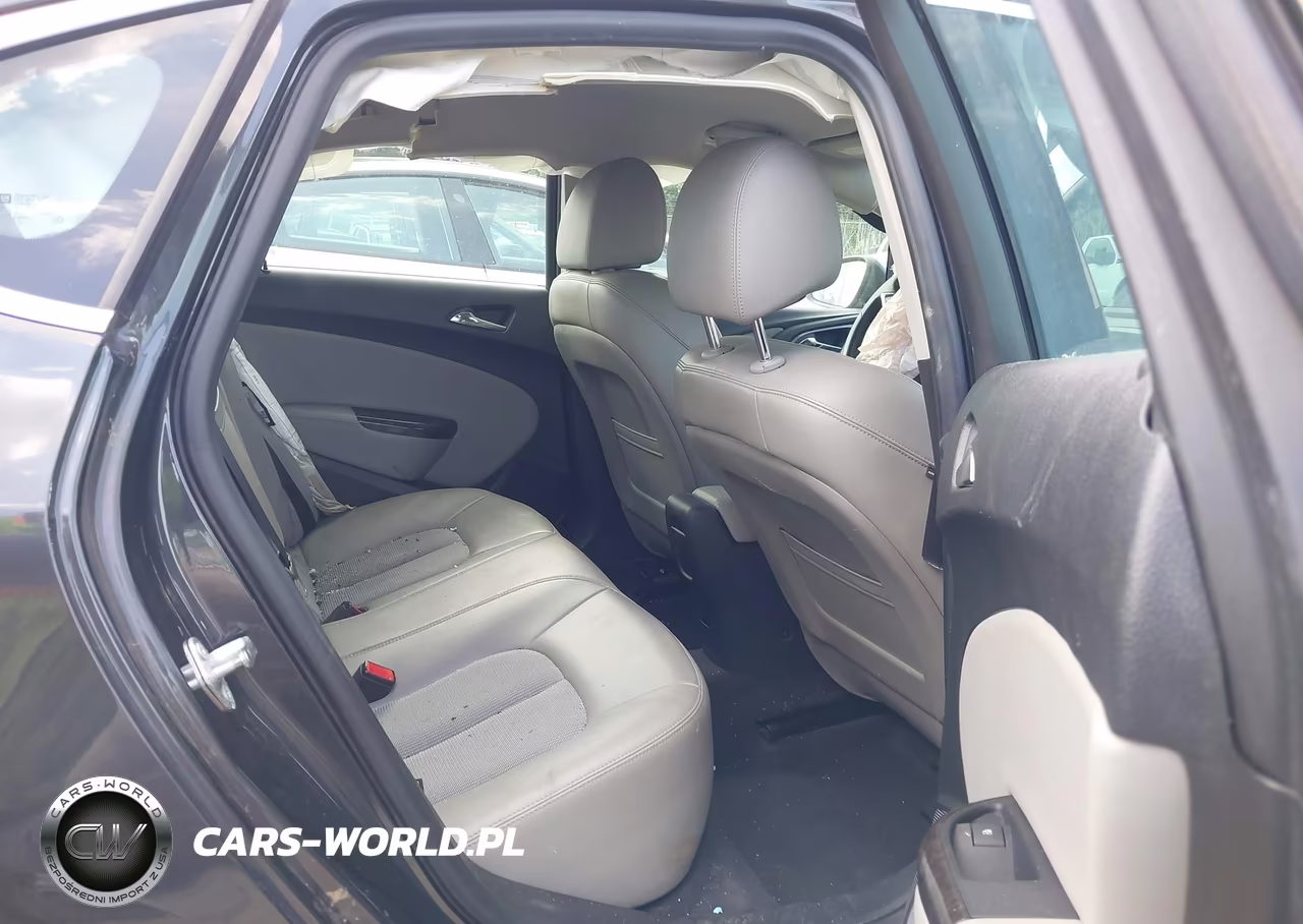 2014 Buick Verano Convenience Group VIN:1G4PR5SK7E4202409 - 8