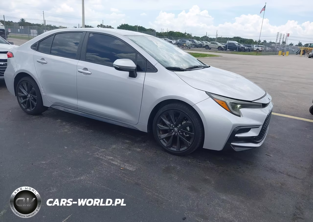 2024 Toyota Corolla Se