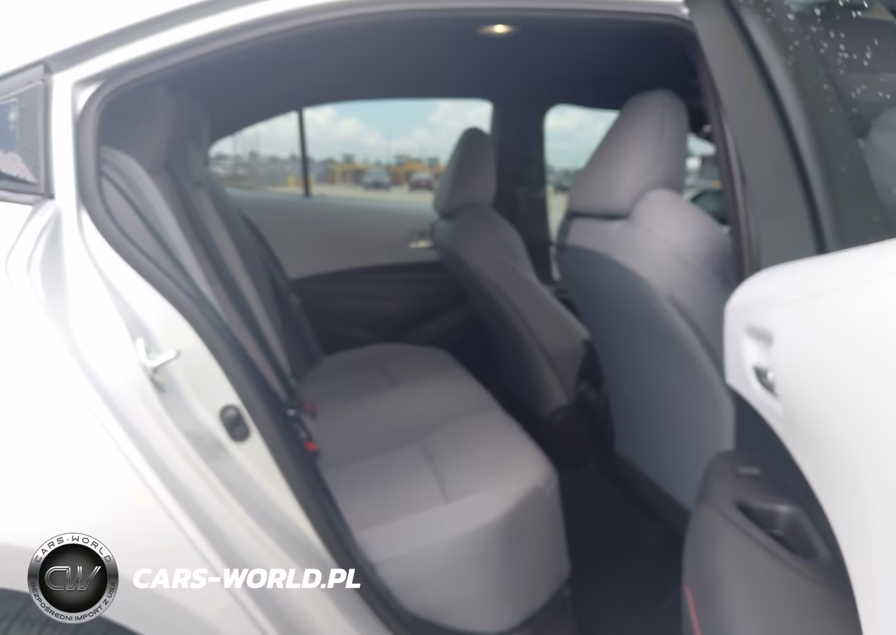 2024 Toyota Corolla Se VIN:5YFS4MCE7RP184285 - 8