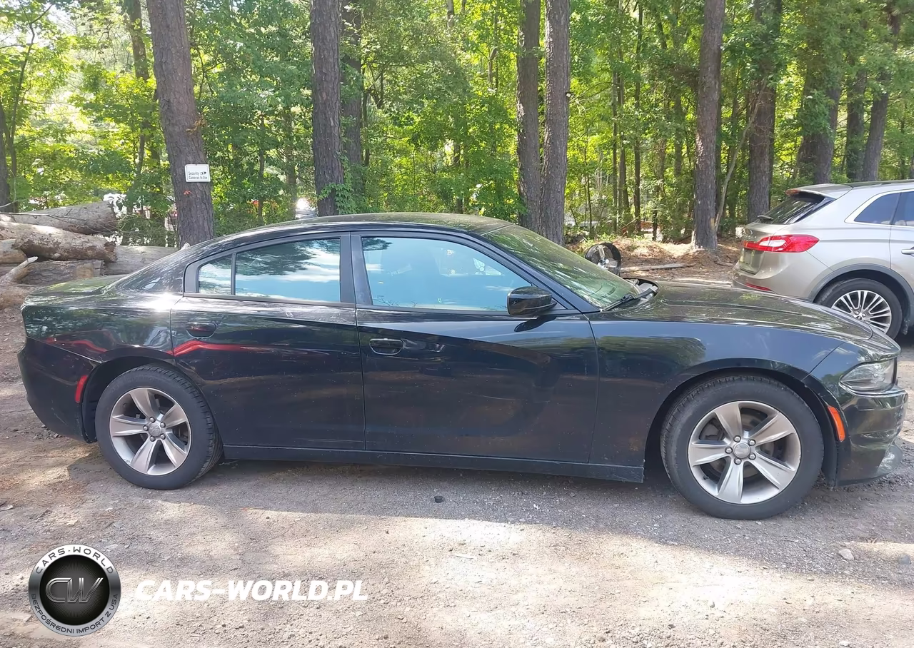 2016 Dodge Charger Sxt VIN:2C3CDXHGXGH339211 - 13