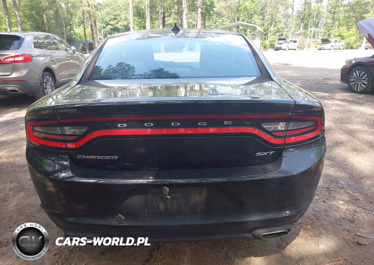 2016 Dodge Charger Sxt VIN:2C3CDXHGXGH339211 - 16