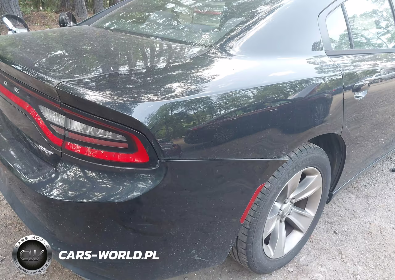 2016 Dodge Charger Sxt VIN:2C3CDXHGXGH339211 - 6