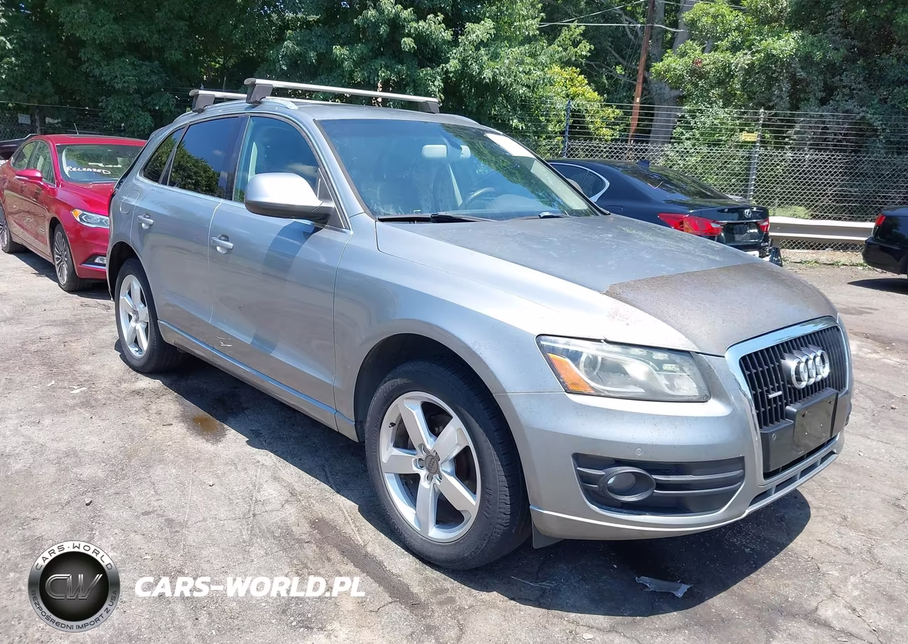 2009 Audi Q5 3.2 Premium