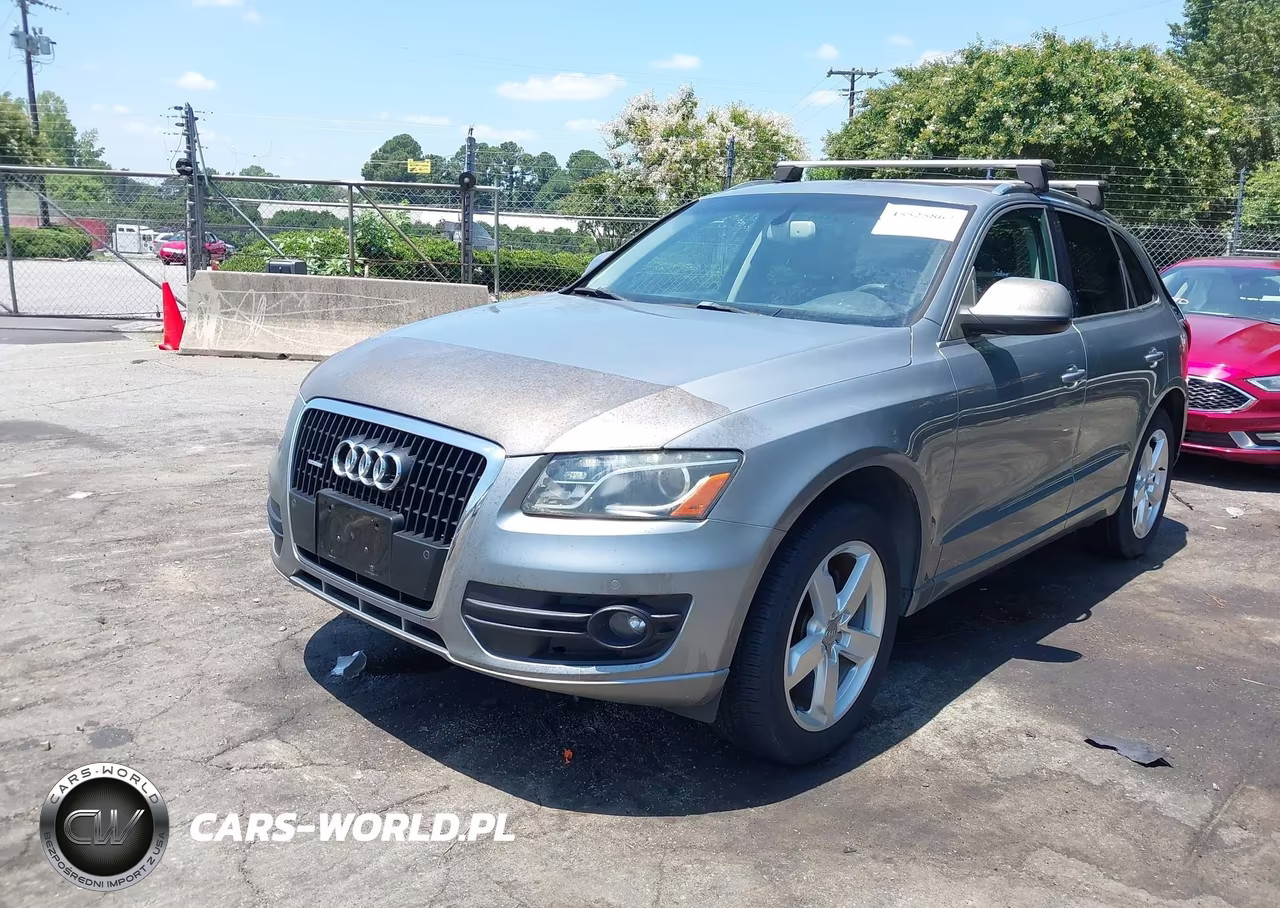 2009 Audi Q5 3.2 Premium VIN:WA1KK78RX9A053238 - 2