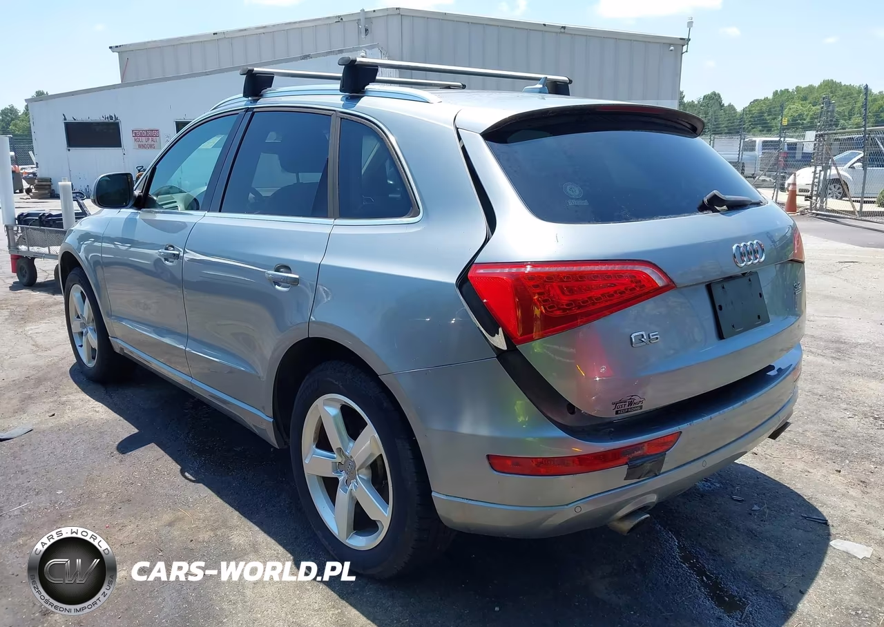 2009 Audi Q5 3.2 Premium VIN:WA1KK78RX9A053238 - 3