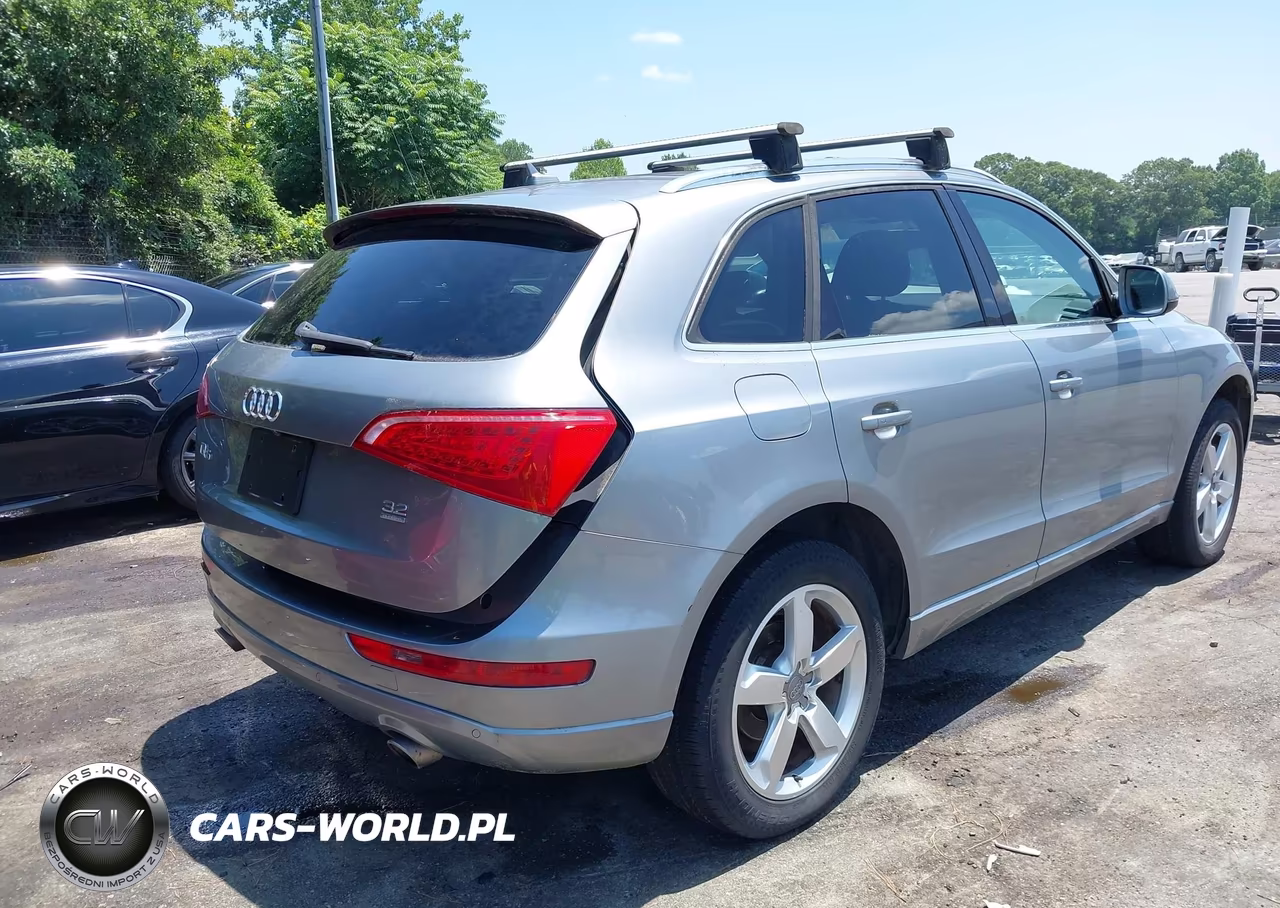 2009 Audi Q5 3.2 Premium VIN:WA1KK78RX9A053238 - 4