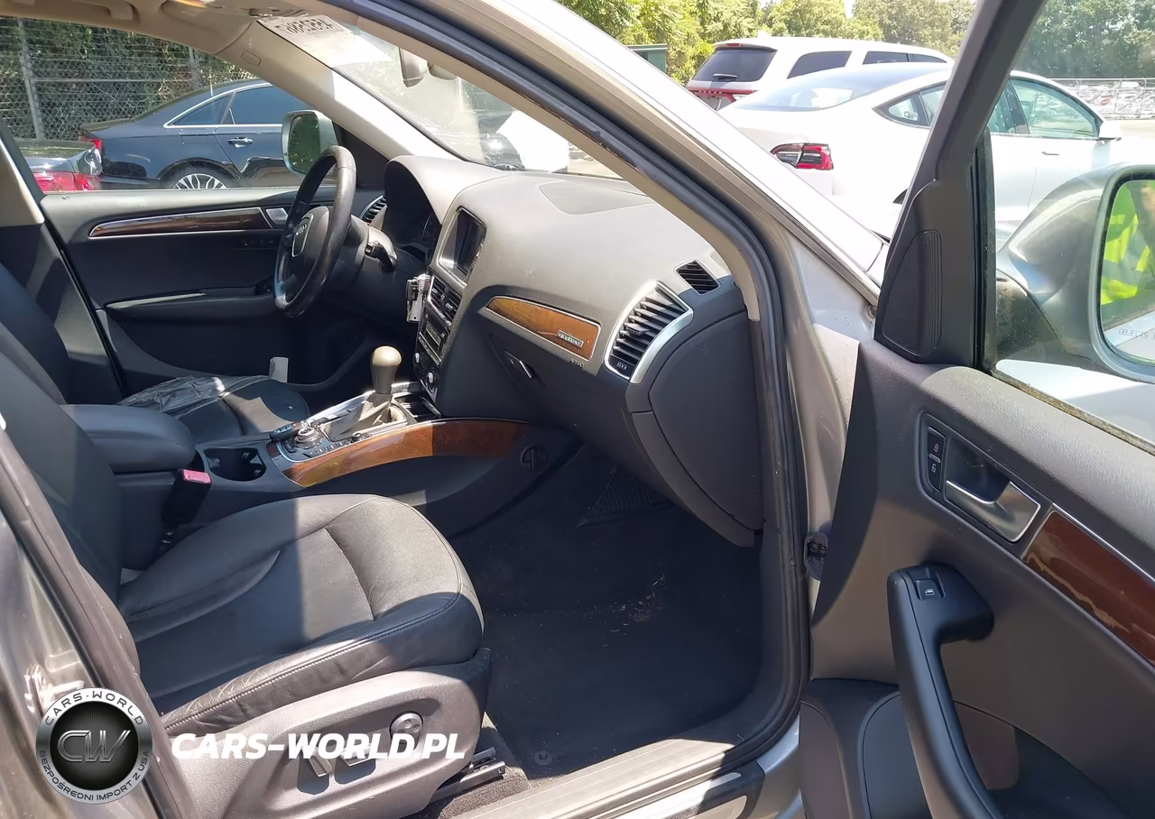 2009 Audi Q5 3.2 Premium VIN:WA1KK78RX9A053238 - 5