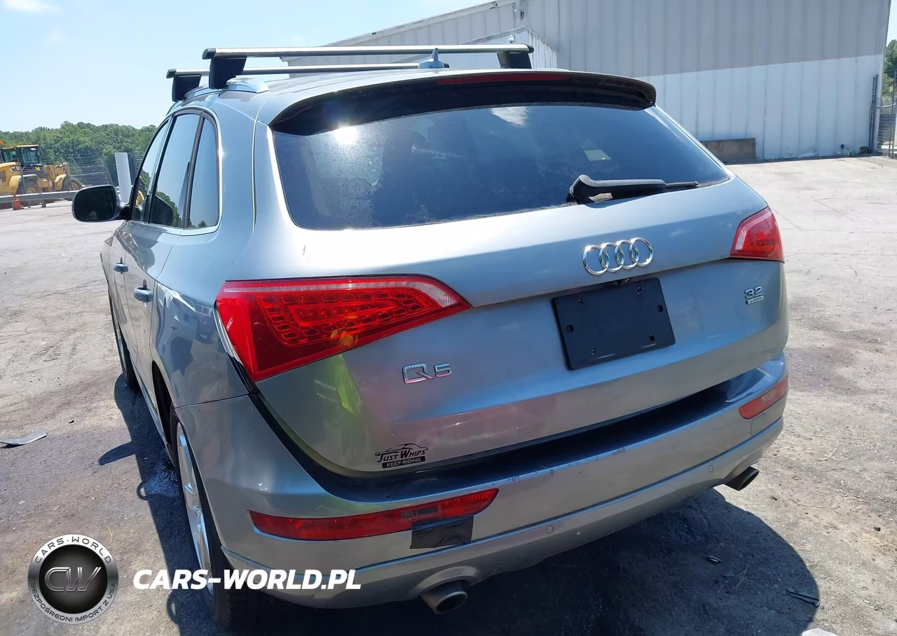 2009 Audi Q5 3.2 Premium VIN:WA1KK78RX9A053238 - 6