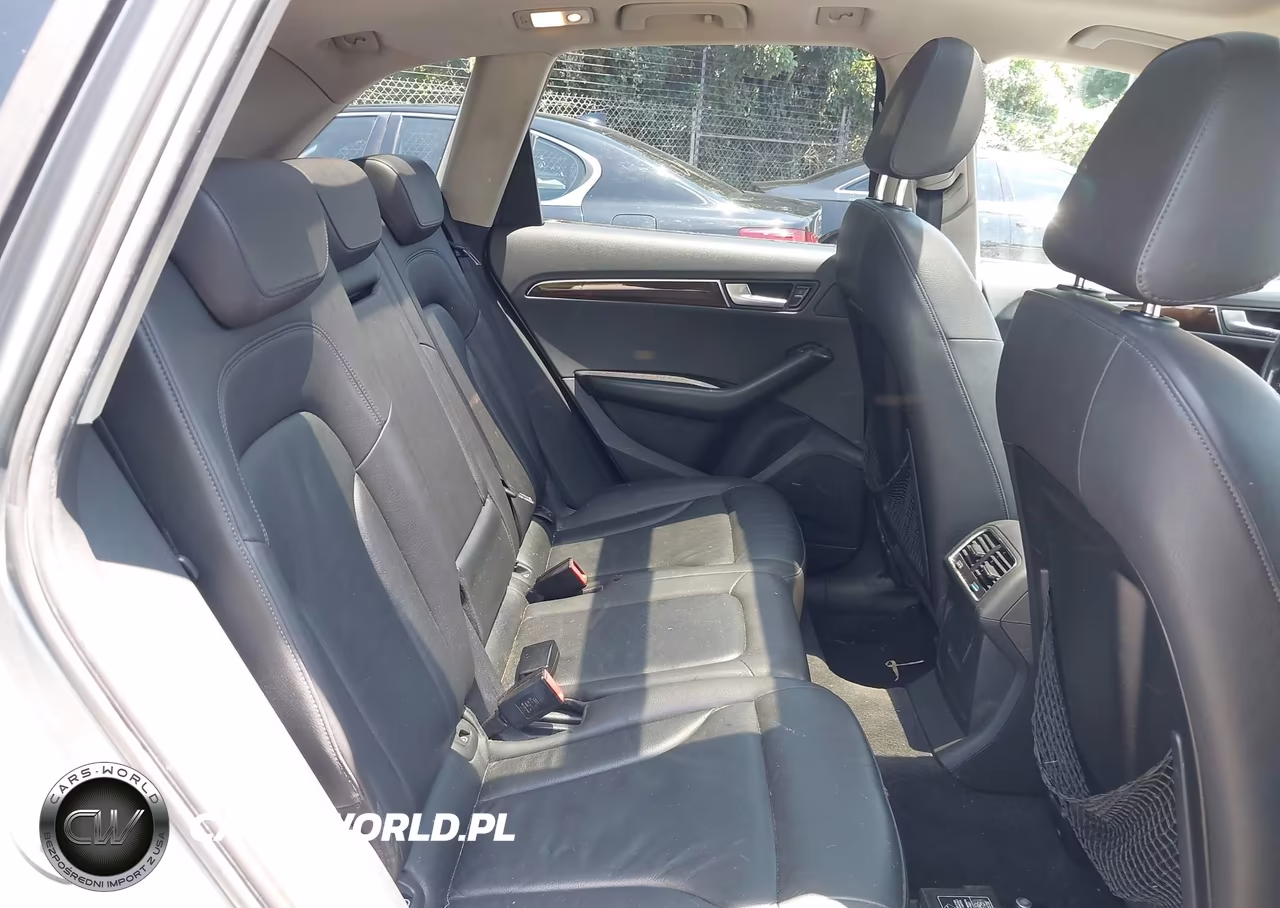 2009 Audi Q5 3.2 Premium VIN:WA1KK78RX9A053238 - 8