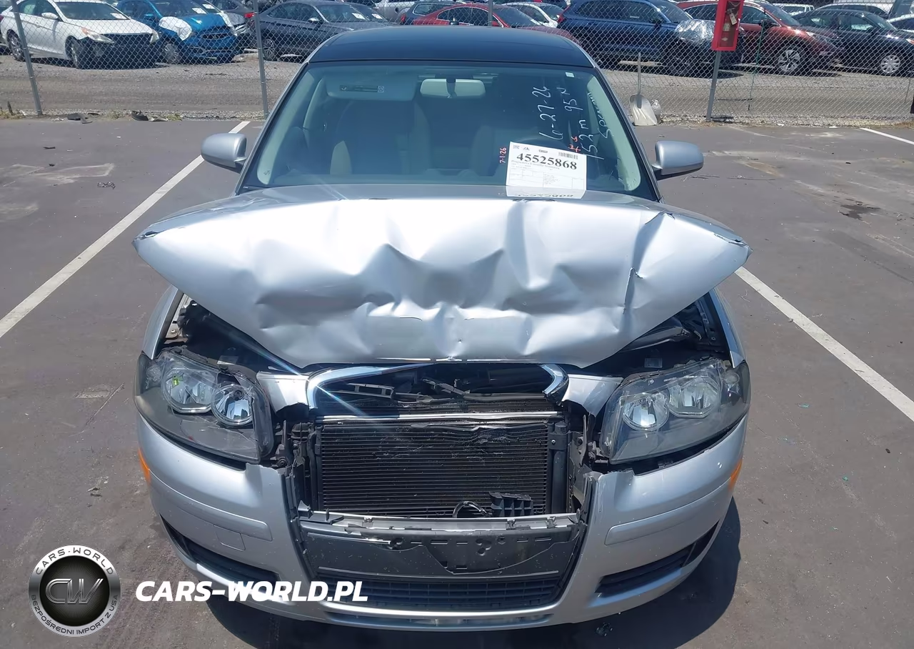 2006 Audi A3 2.0T VIN:WAUHF78P96A163077 - 12