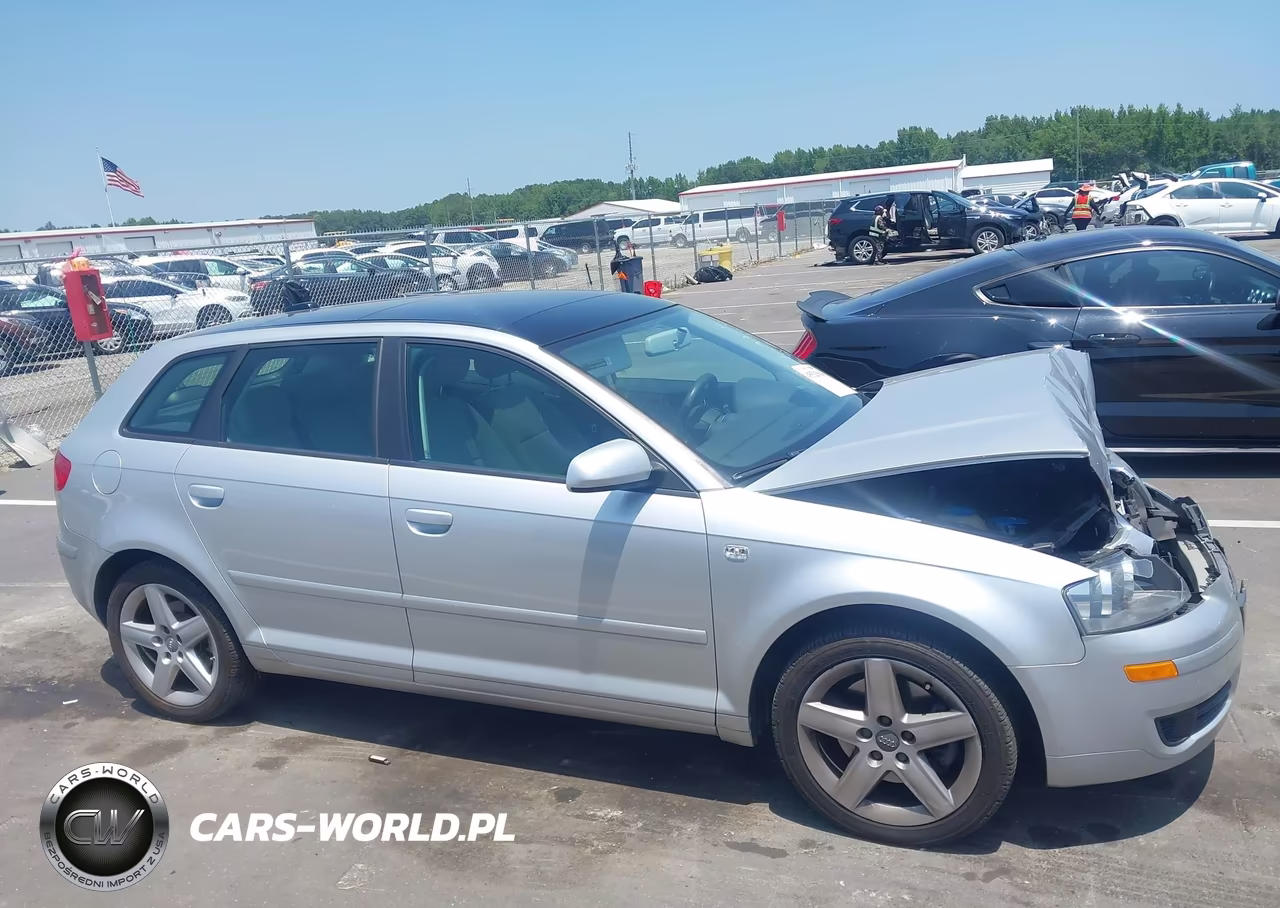 2006 Audi A3 2.0T VIN:WAUHF78P96A163077 - 13