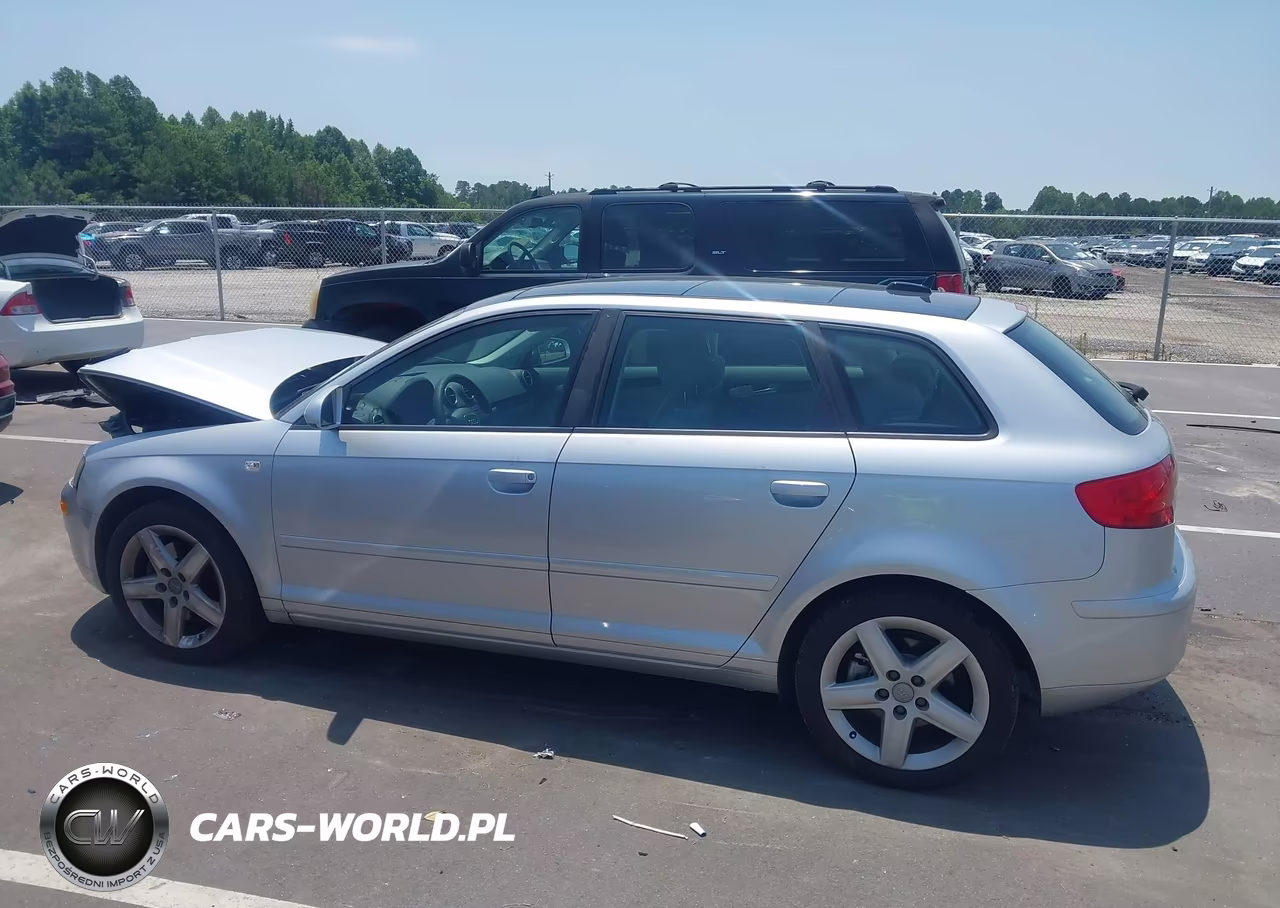 2006 Audi A3 2.0T VIN:WAUHF78P96A163077 - 14