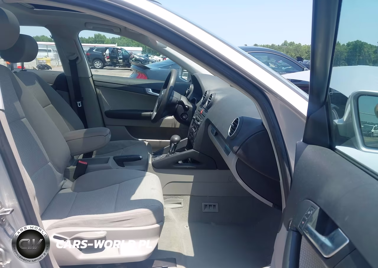2006 Audi A3 2.0T VIN:WAUHF78P96A163077 - 5
