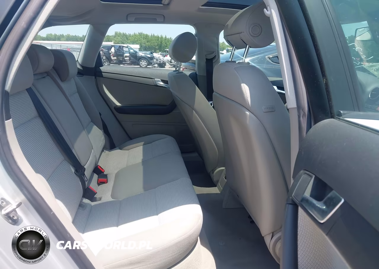 2006 Audi A3 2.0T VIN:WAUHF78P96A163077 - 8