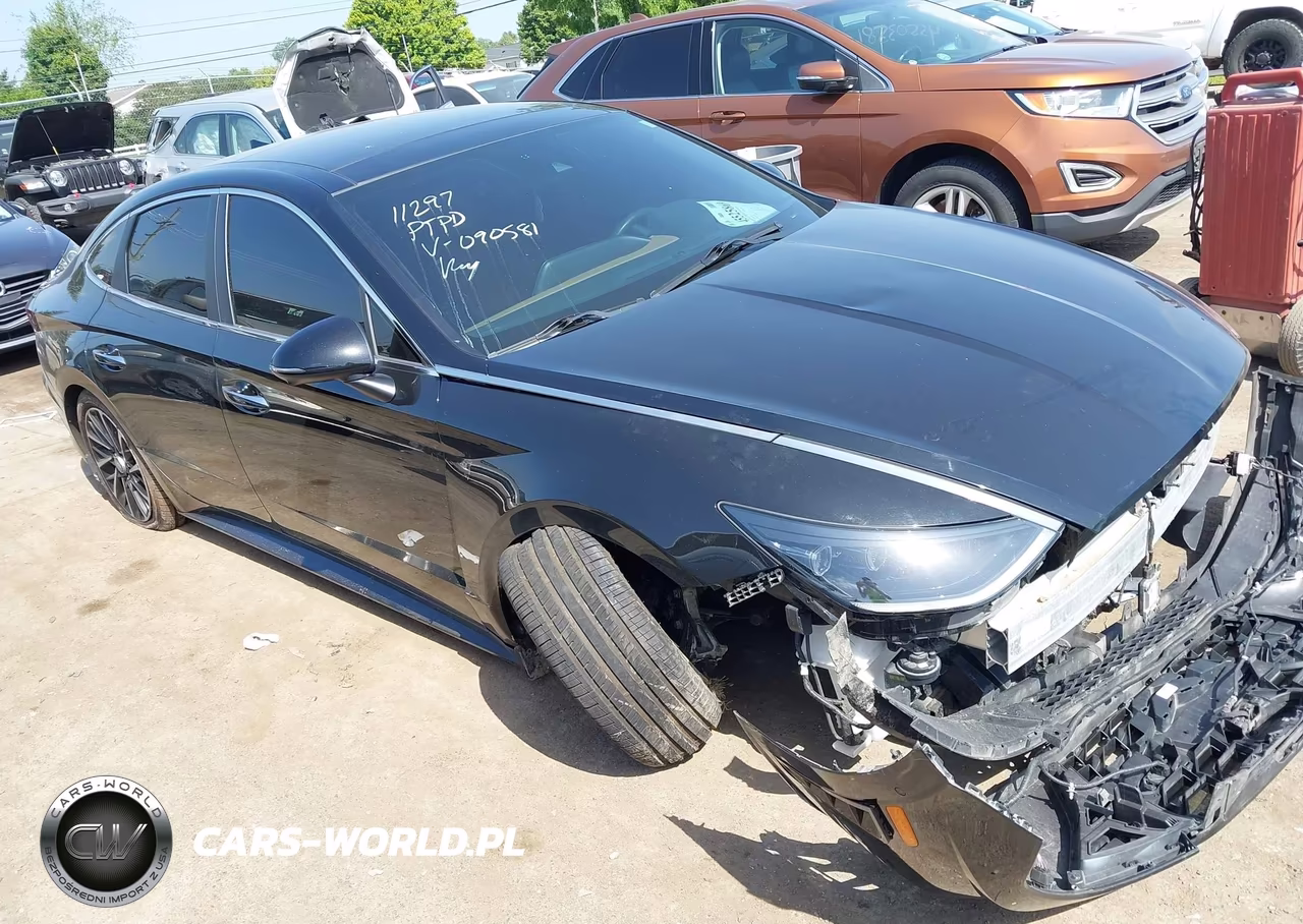 2021 Hyundai Sonata Limited