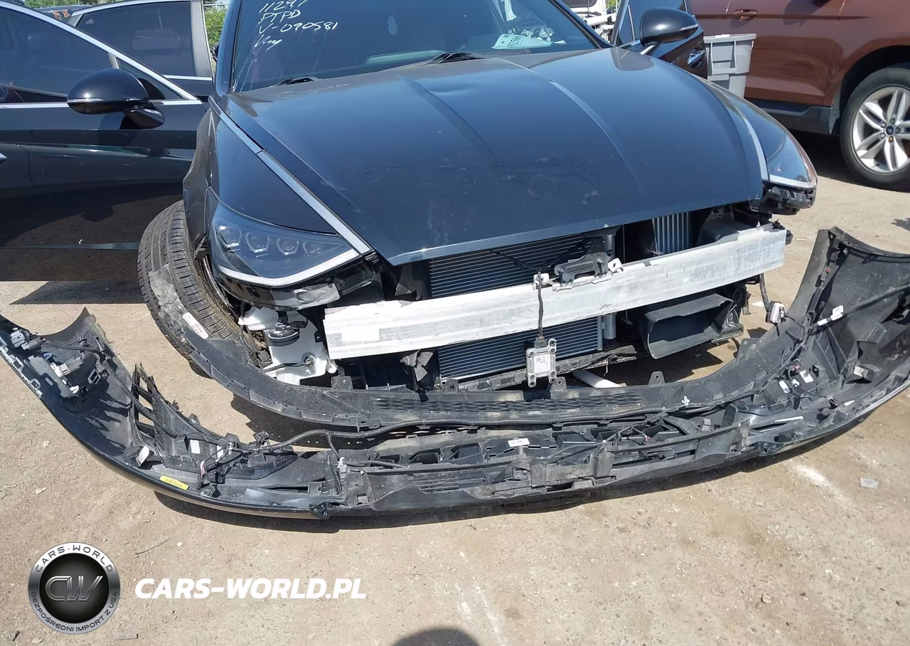 2021 Hyundai Sonata Limited VIN:5NPEH4J21MH090581 - 6