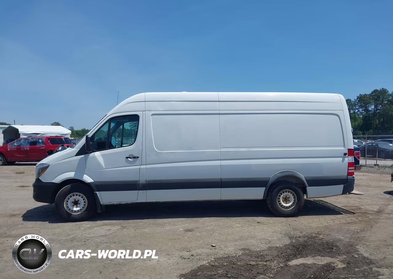 2016 Mercedes-Benz Sprinter 2500 High Roof VIN:WD3PE8DD6GP364642 - 14
