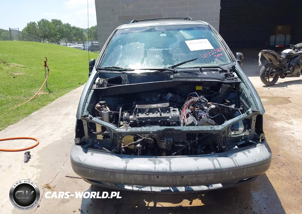 2000 Toyota Sienna Ce VIN:4T3ZF19C9YU273776 - 6