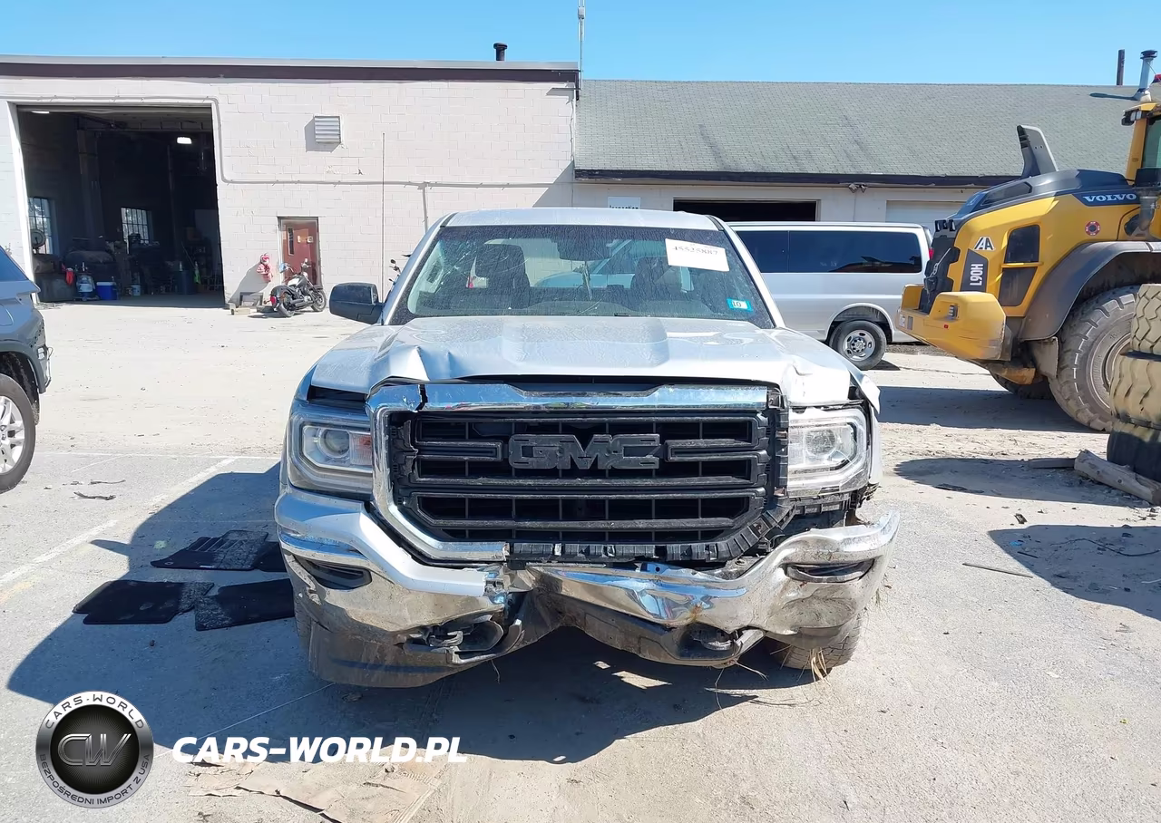 2018 GMC Sierra 1500 VIN:1GTV2LEH1JZ151863 - 12