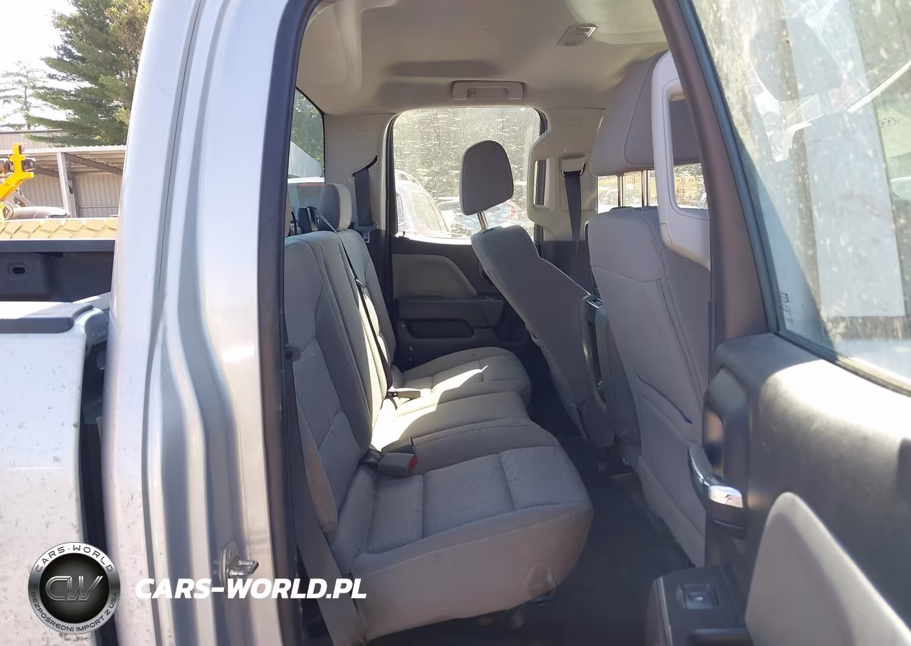 2018 GMC Sierra 1500 VIN:1GTV2LEH1JZ151863 - 8