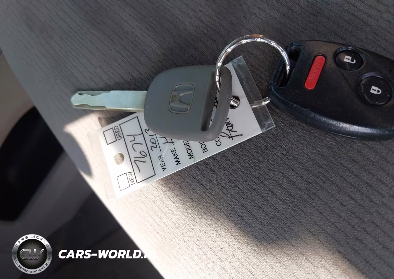 2013 Honda Cr-V Lx VIN:2HKRM4H33DH667543 - 11