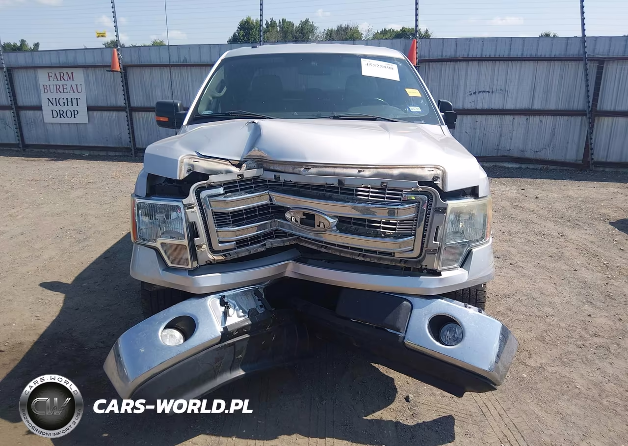 2014 Ford F-150 Xlt VIN:1FTEX1CM5EKD42948 - 12