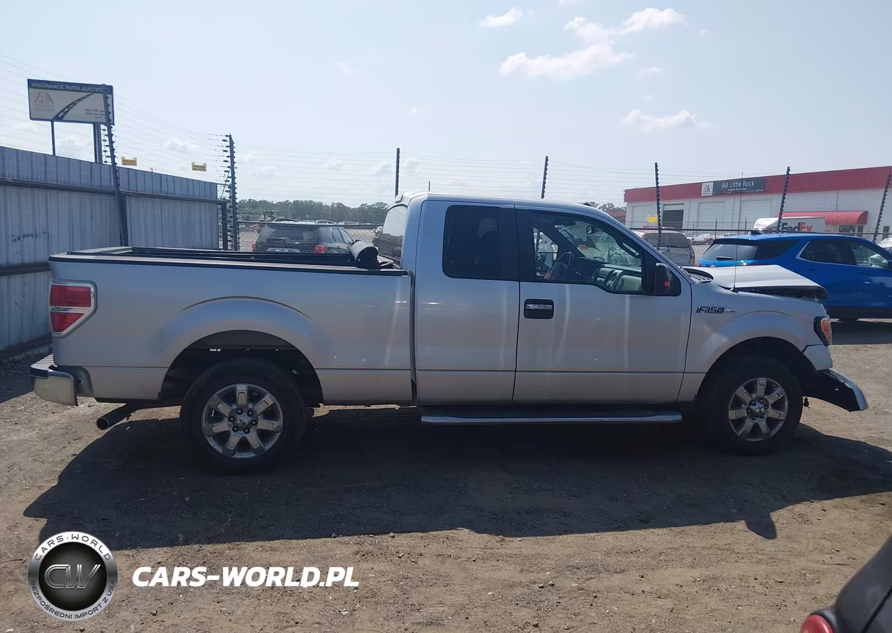 2014 Ford F-150 Xlt VIN:1FTEX1CM5EKD42948 - 13