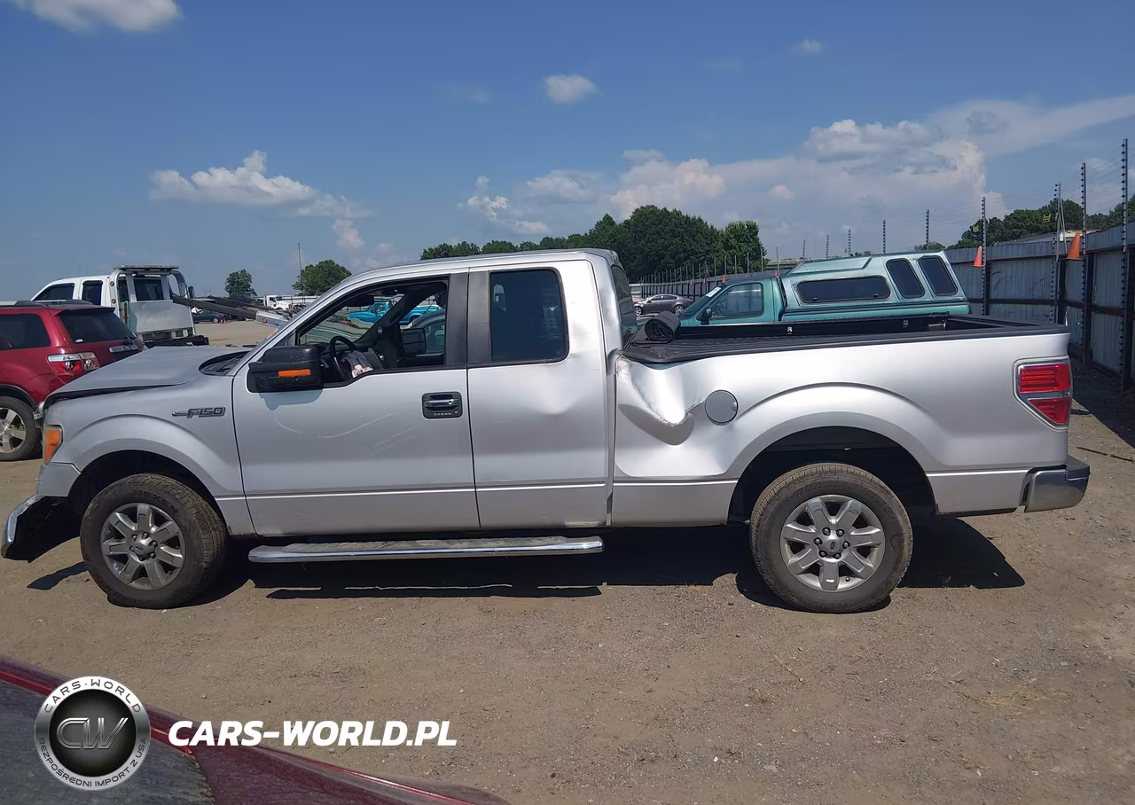 2014 Ford F-150 Xlt VIN:1FTEX1CM5EKD42948 - 14