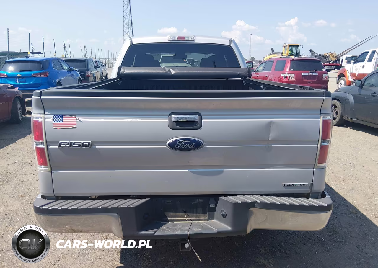 2014 Ford F-150 Xlt VIN:1FTEX1CM5EKD42948 - 16