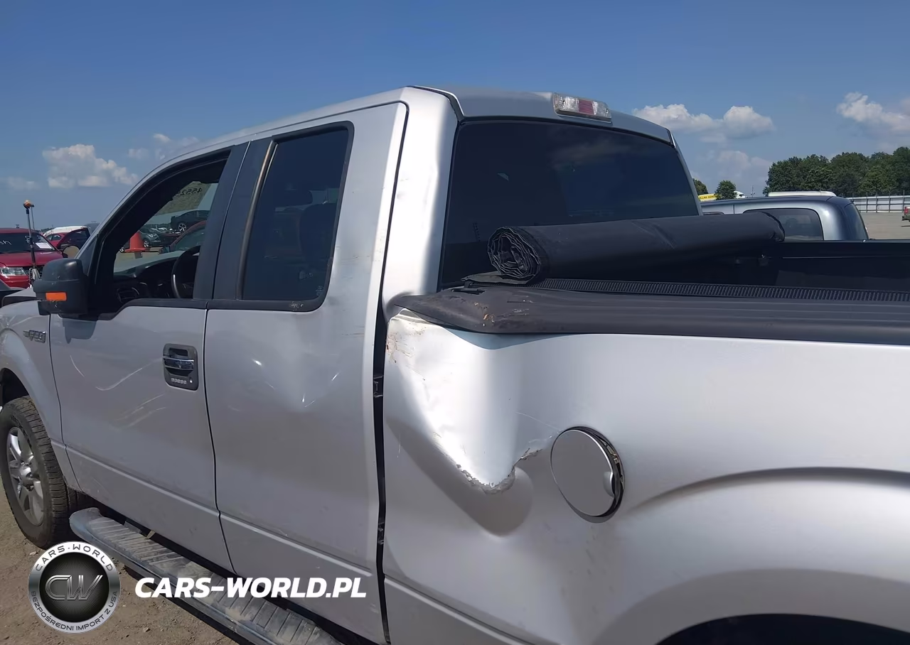 2014 Ford F-150 Xlt VIN:1FTEX1CM5EKD42948 - 18