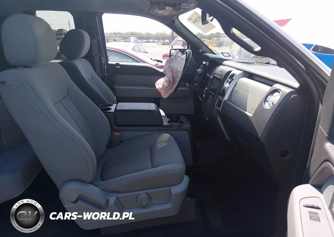 2014 Ford F-150 Xlt VIN:1FTEX1CM5EKD42948 - 5