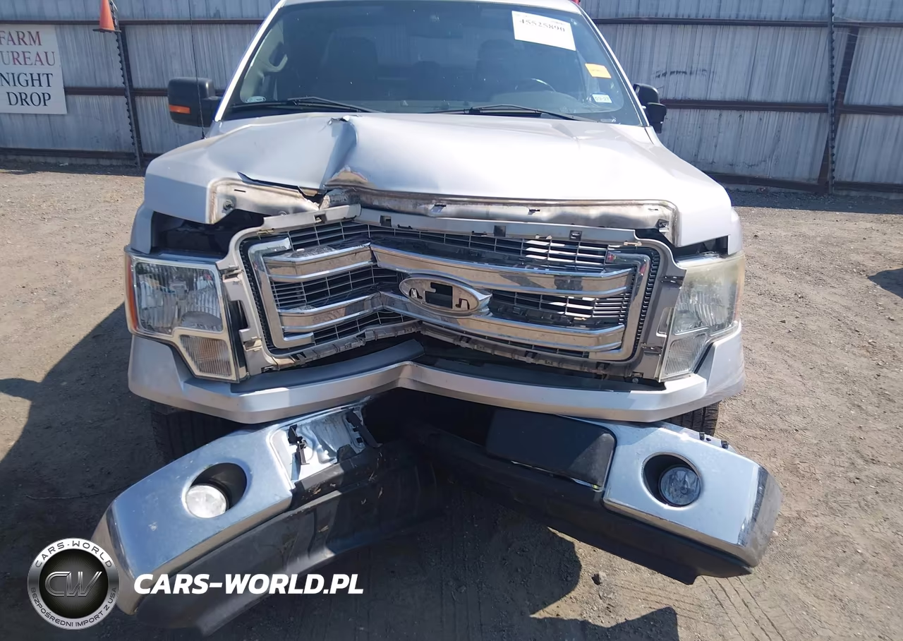 2014 Ford F-150 Xlt VIN:1FTEX1CM5EKD42948 - 6
