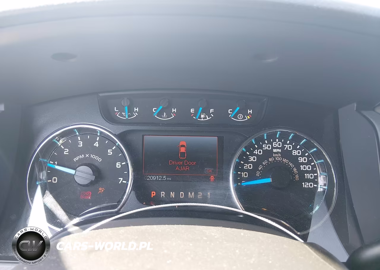 2014 Ford F-150 Xlt VIN:1FTEX1CM5EKD42948 - 7