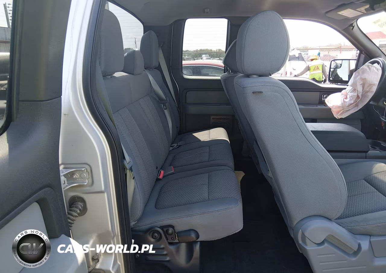 2014 Ford F-150 Xlt VIN:1FTEX1CM5EKD42948 - 8
