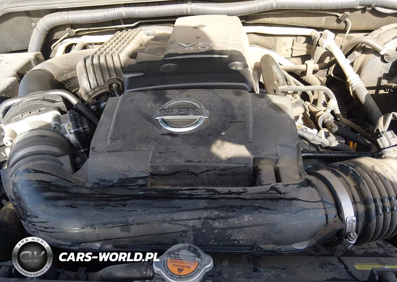2017 Nissan Frontier Pro-4X VIN:1N6AD0EV3HN716867 - 10