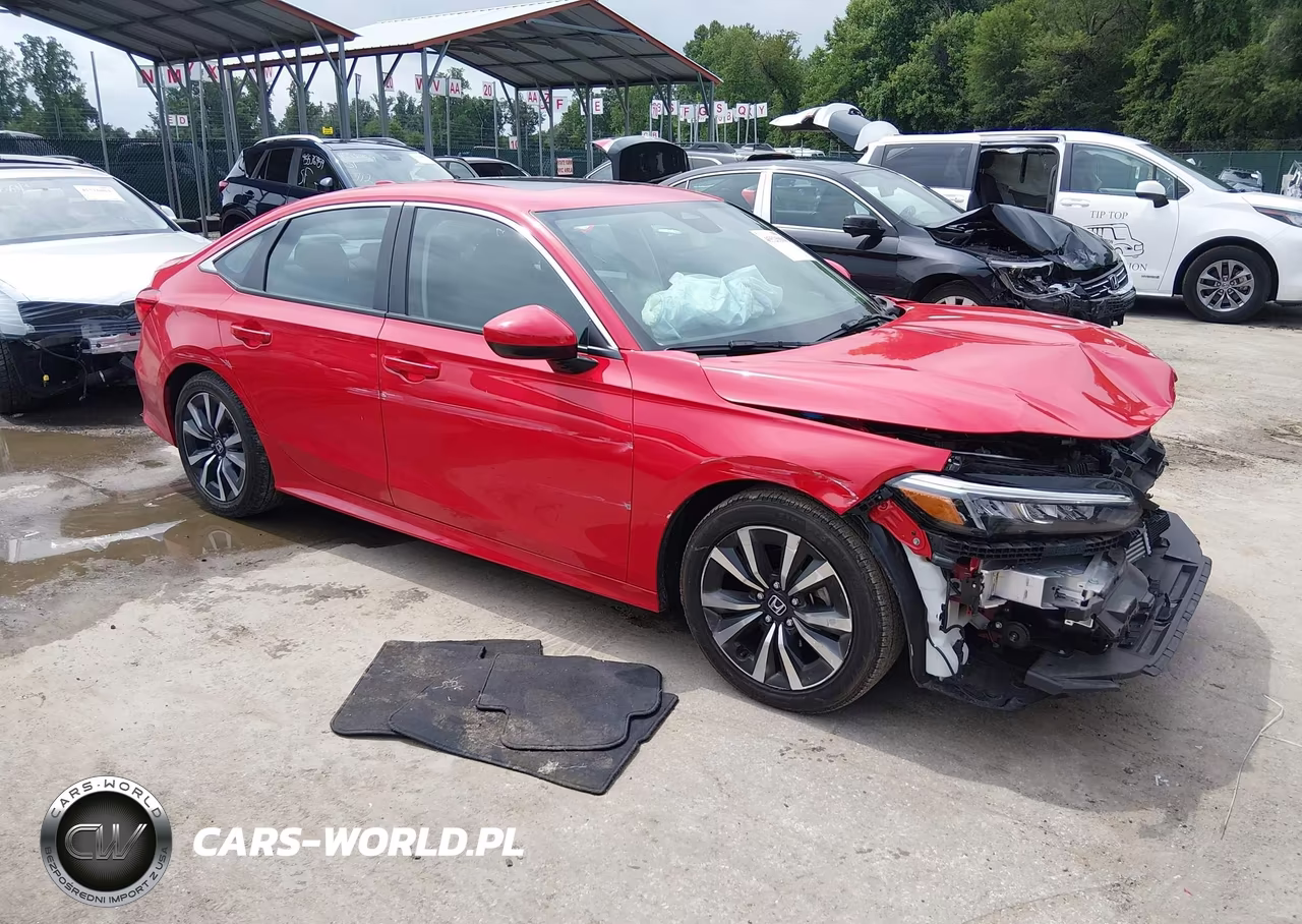 2022 Honda Civic Ex